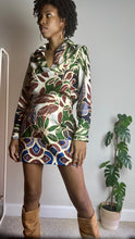 Load image into Gallery viewer, Fall For You Leaf Print Skirt Set