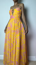 Load image into Gallery viewer, In Bloom Floral Maxi Dress