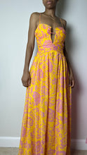 Load image into Gallery viewer, In Bloom Floral Maxi Dress