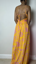 Load image into Gallery viewer, In Bloom Floral Maxi Dress