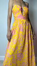 Load image into Gallery viewer, In Bloom Floral Maxi Dress