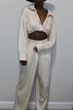 Load image into Gallery viewer, C.R.E.A.M Crop Pant Set