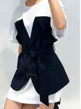 Load image into Gallery viewer, Double Take Mini Dress