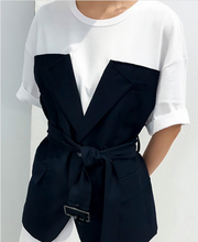 Load image into Gallery viewer, Double Take Mini Dress