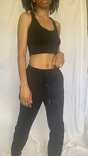 Load image into Gallery viewer, 3-Peat Sweatsuit | Black