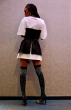 Load image into Gallery viewer, Double Take Mini Dress