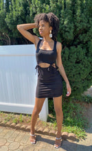 Load image into Gallery viewer, Midnight Mini Dress
