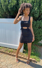 Load image into Gallery viewer, Midnight Mini Dress