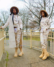 Load image into Gallery viewer, Desert Camo Jogger Set | Cropped