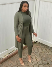 Load image into Gallery viewer, On the Go 2pc Legging Set