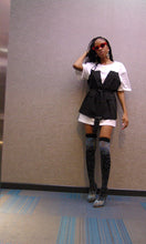 Load image into Gallery viewer, Double Take Mini Dress