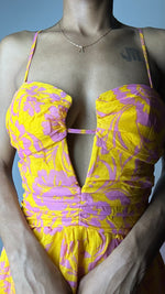 Load image into Gallery viewer, In Bloom Floral Maxi Dress
