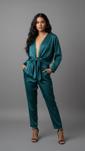 Load image into Gallery viewer, Smooth As Satin Jumpsuit
