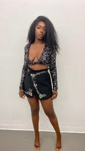 Load image into Gallery viewer, More Than Jewels Tweed Mini Skirt
