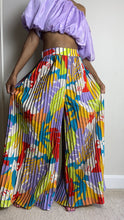 Load image into Gallery viewer, In The Tropics Pleated Wide Leg Pants
