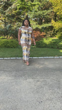 Load and play video in Gallery viewer, Butter Me Up Maxi Dress
