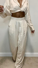 Load image into Gallery viewer, C.R.E.A.M Crop Pant Set
