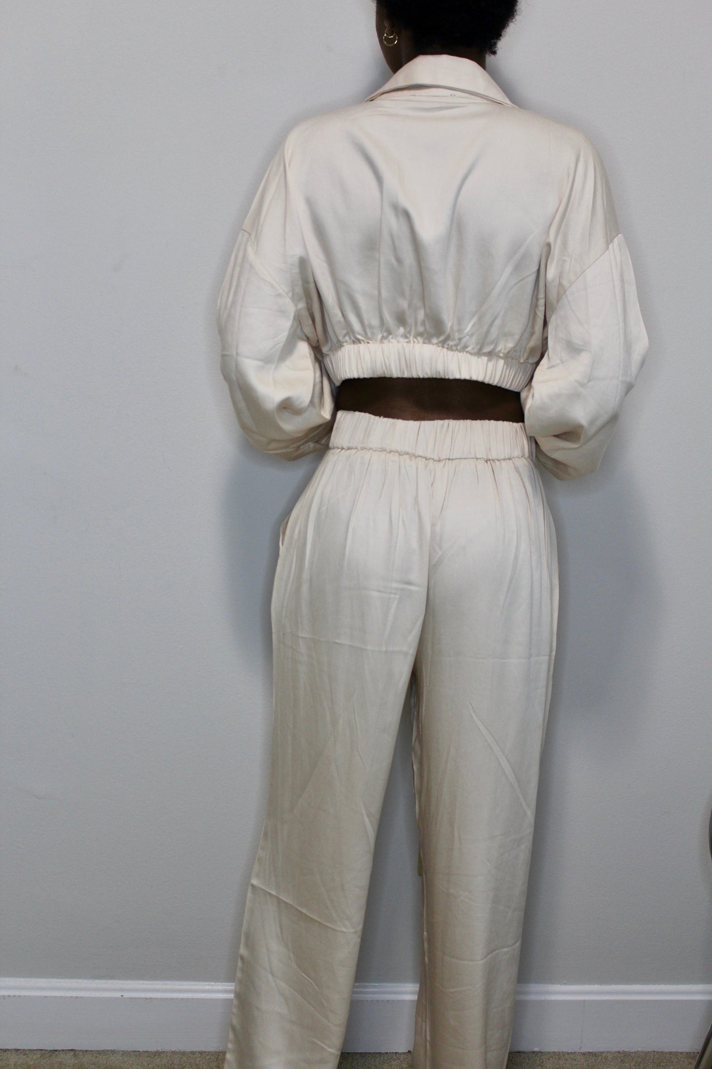 C.R.E.A.M Crop Pant Set