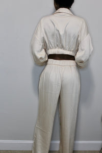 C.R.E.A.M Crop Pant Set