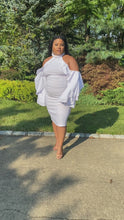 Load and play video in Gallery viewer, No Angel Midi Dress

