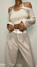 Load image into Gallery viewer, Top Knotch Sweater Set
