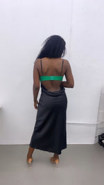 Load image into Gallery viewer, That Girl Midi Slip Dress
