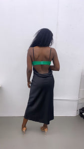 That Girl Midi Slip Dress