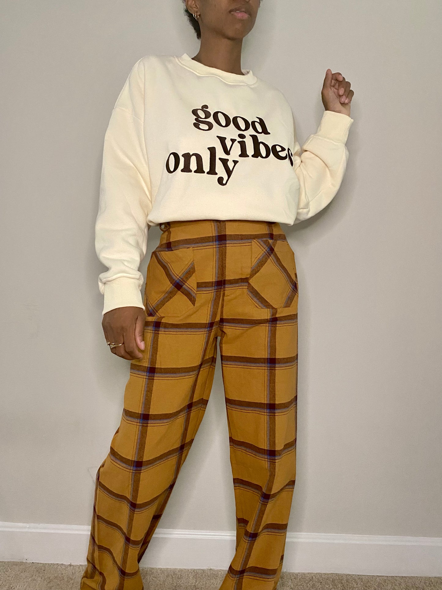 Good Vibes Only Sweatshirt