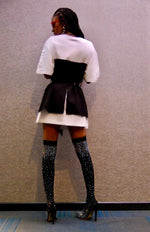 Load image into Gallery viewer, Double Take Mini Dress
