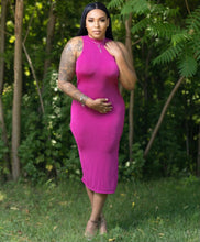 Load image into Gallery viewer, Risky Business Midi Dress | 4 Colors
