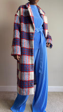 Load image into Gallery viewer, All American Plaid Textured Coat
