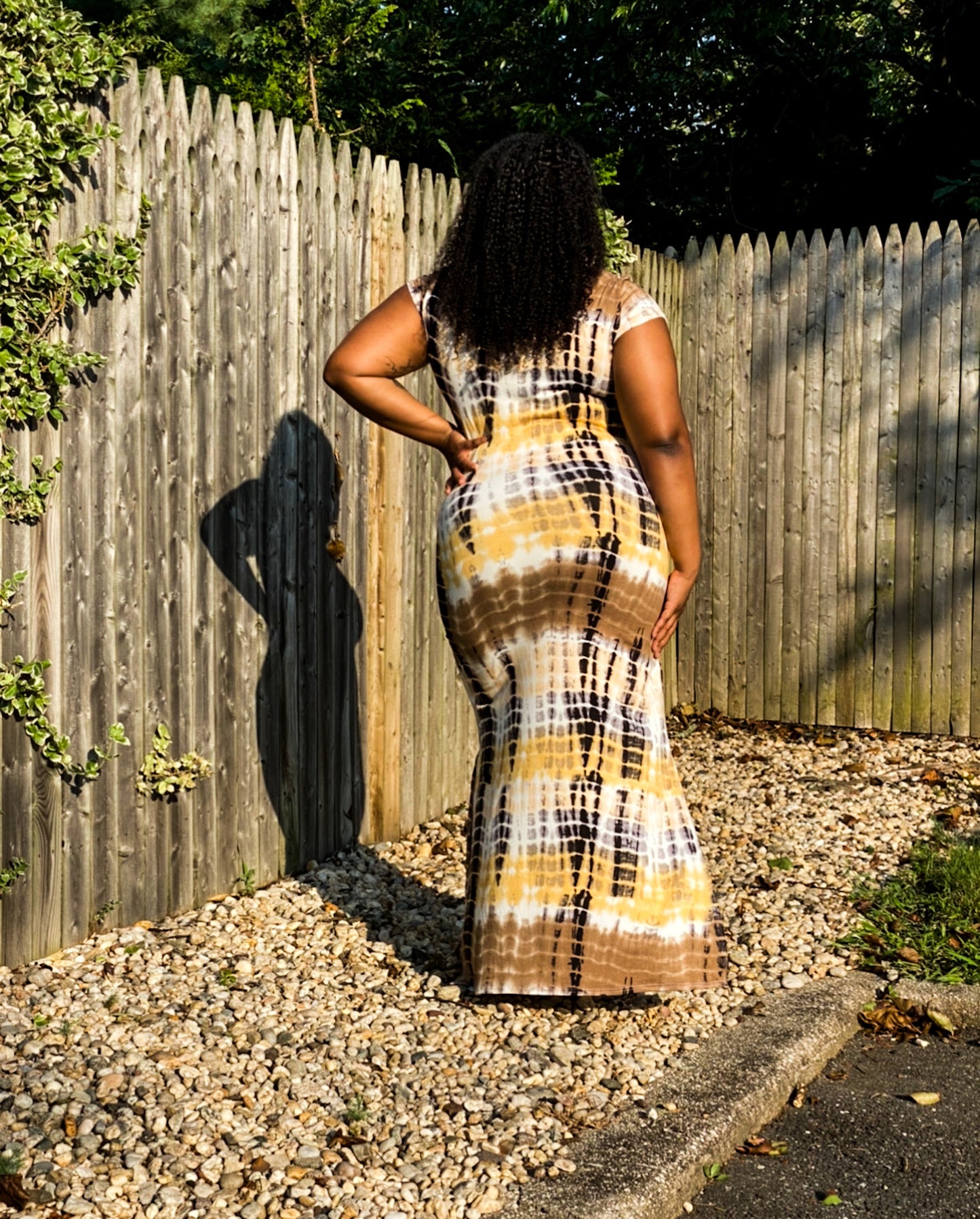 Butter Me Up Maxi Dress