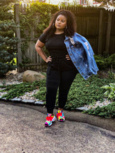 Load image into Gallery viewer, Ace of Spade Jumpsuit
