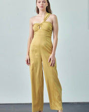 Load image into Gallery viewer, Asymmetrical One Shoulder Jumpsuit
