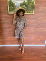 Load image into Gallery viewer, Jungle Fever Short Set
