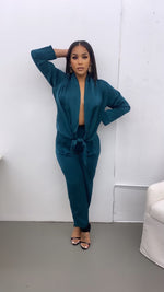 Load image into Gallery viewer, Smooth As Satin Jumpsuit
