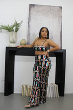 Load image into Gallery viewer, Only For The Night Sequin Pant Set
