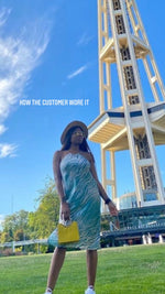 Load image into Gallery viewer, So Sassy Midi Dress
