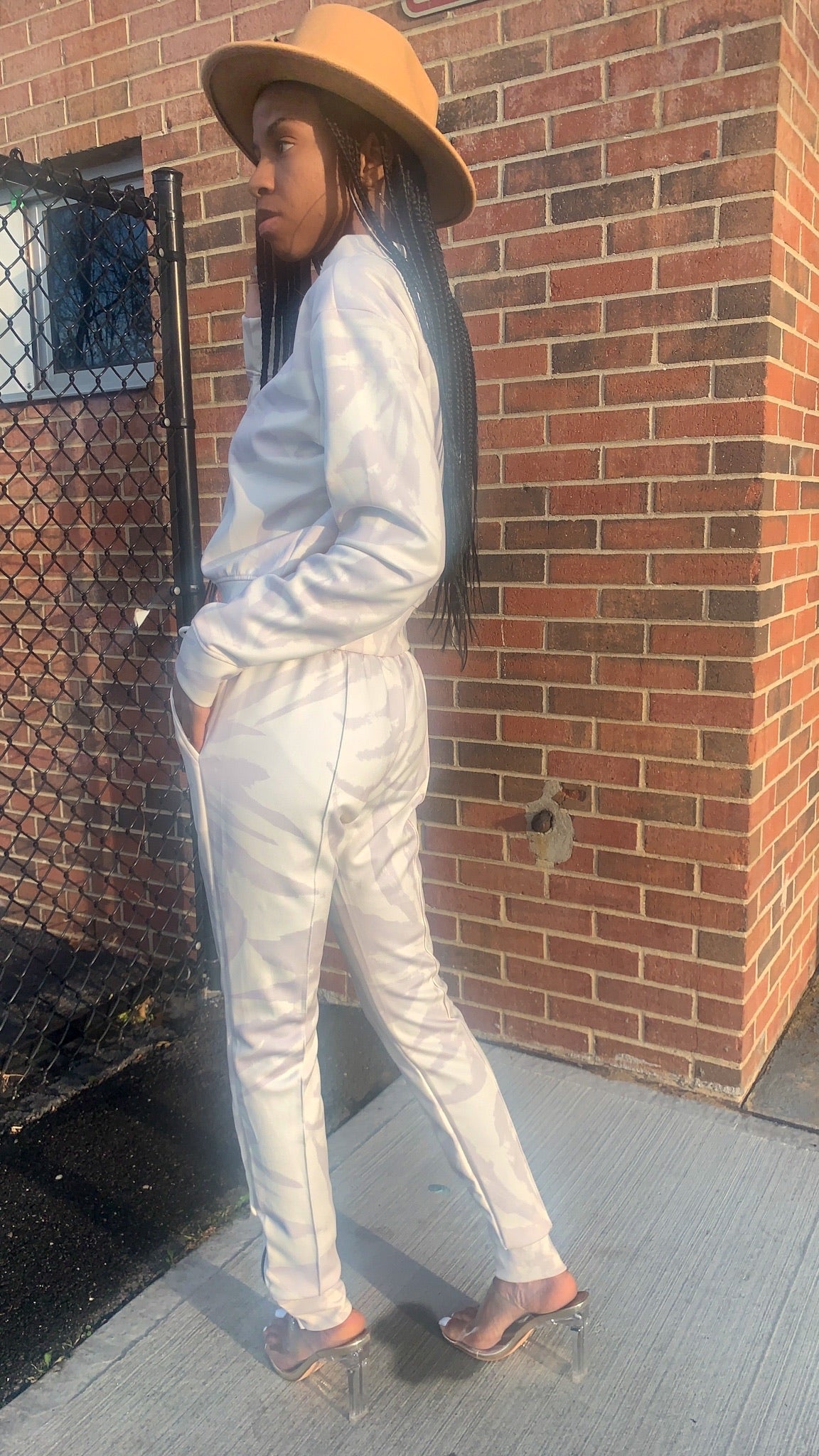 Mone’T Tracksuit | Set