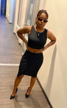 Load image into Gallery viewer, Issa Wrap Skirt Set
