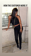 Load image into Gallery viewer, Zoe Cable Knit Pant Set
