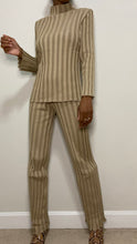 Load image into Gallery viewer, Luxe Ribbed Knit Sweater Pant Set
