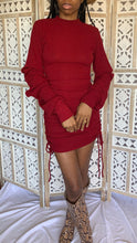 Load image into Gallery viewer, Wine ‘n’ Dine Dress
