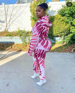 Load image into Gallery viewer, Bianca Tie Dye Jogger Set
