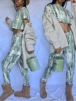 Load image into Gallery viewer, Envy Me Pant Set
