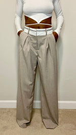 Load image into Gallery viewer, Never Fold Trouser Pants
