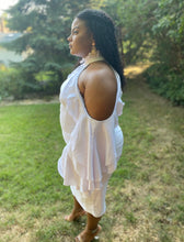 Load image into Gallery viewer, No Angel Midi Dress
