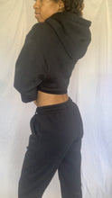 Load image into Gallery viewer, 3-Peat Sweatsuit | Black

