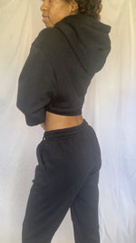 Load image into Gallery viewer, 3-Peat Sweatsuit | Black
