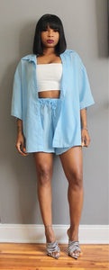 Skylar Short Set